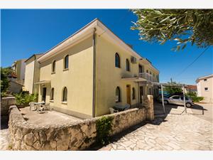 Lägenhet Split och Trogirs Riviera,Boka  Čiovo Från 1060 SEK