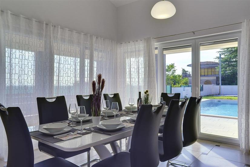 Casa K1, per 8 persone