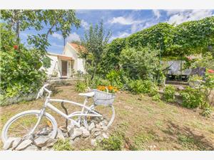 Remote cottage Sibenik Riviera,Book  Paradise From 114 €