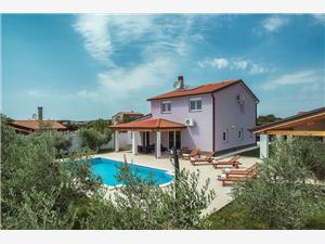 Vakantie huizen Blauw Istrië,Reserveren  Zeus Vanaf 246 €
