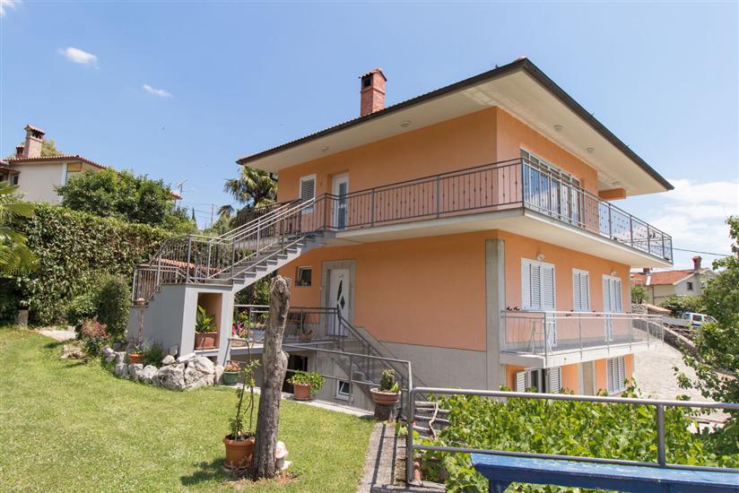 Apartmaji Vesna