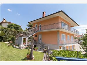 Apartments Vesna Opatija, Size 90.00 m2