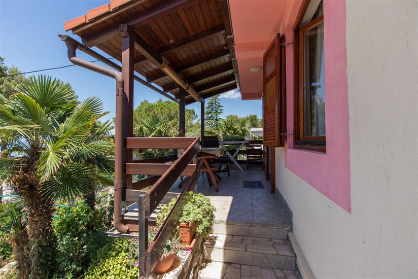 Apartment Paulina 60801 Cres island Cres,