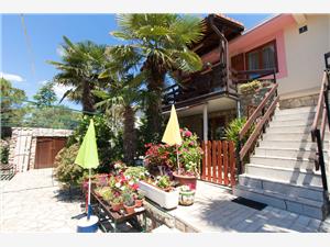 Appartement Kvarner eilanden,Reserveren  Paulina Vanaf 85 €
