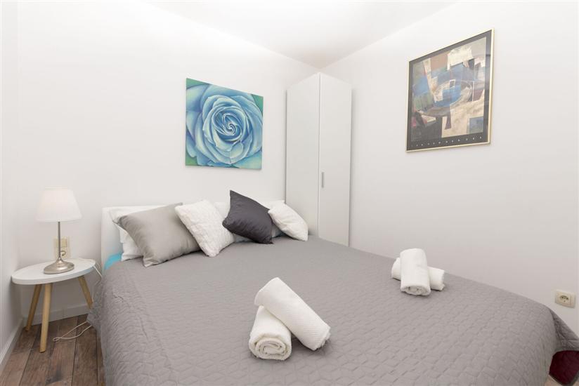 Huis K1, voor 4 personen