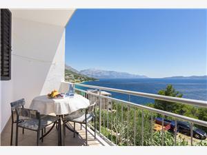 Ferienwohnung Riviera von Split und Trogir,Buchen  music Ab 97 €