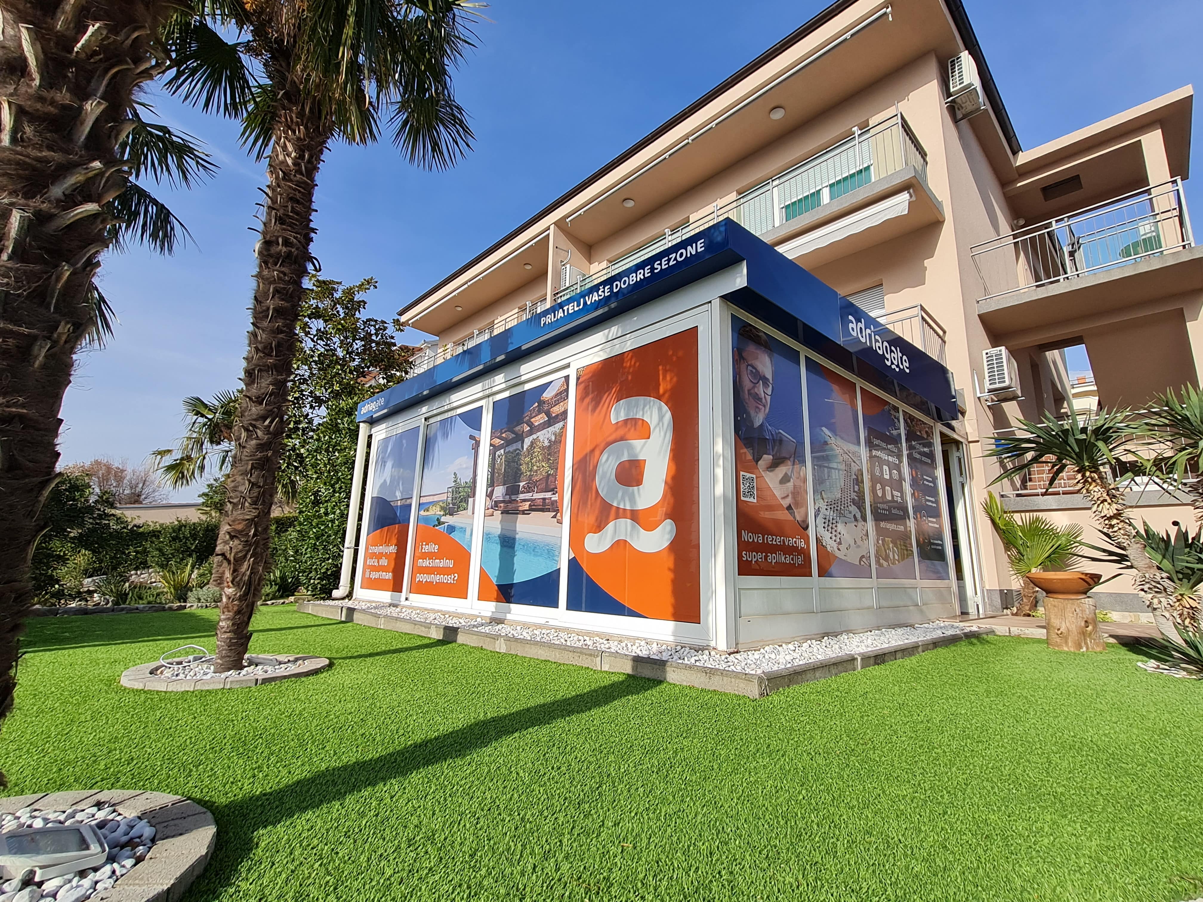 Travel agency Adriagate - Branch office Crikvenica