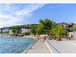 Apartmá Split a riviéra Trogir,Rezervuj  Olga Od 2060 kč