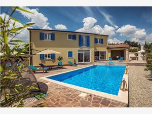 Villa Francesca II Zminj, Storlek 280,00 m2