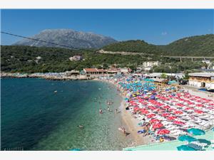 Appartamenti Carpe Diem Riviera di Bar e Ulcinj, Dimensioni 100,00 m2, Distanza aerea dal mare 100 m, Distanza aerea dal centro città 100 m