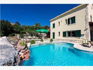 Accommodatie met zwembad Makarska Riviera,Reserveren  Olka Vanaf 528 €