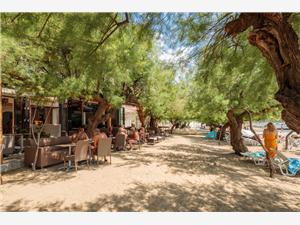 Appartements et Chambres Denis Duce, Superficie 16,00 m2, Distance (vol d'oiseau) jusque la mer 90 m