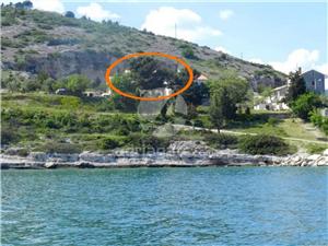 Beachfront accommodation Blue Istria,Book  Ratko From 12 €