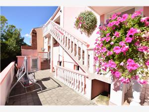 Apartmá Riviéra Zadar,Rezervuj  Terezija Od 1716 kč