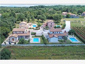Dovolenkové domy Modrá Istria,Rezervujte  Terza Od 234 €