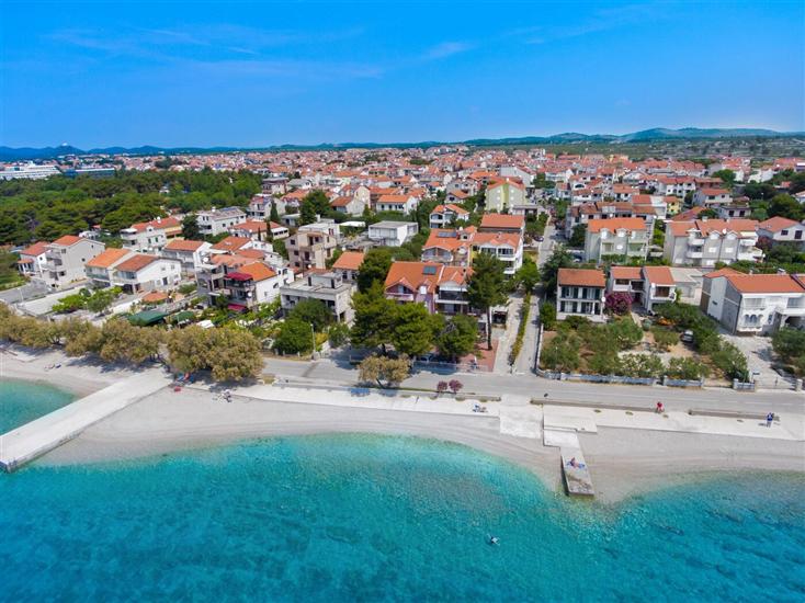 Appartementen Dragica
