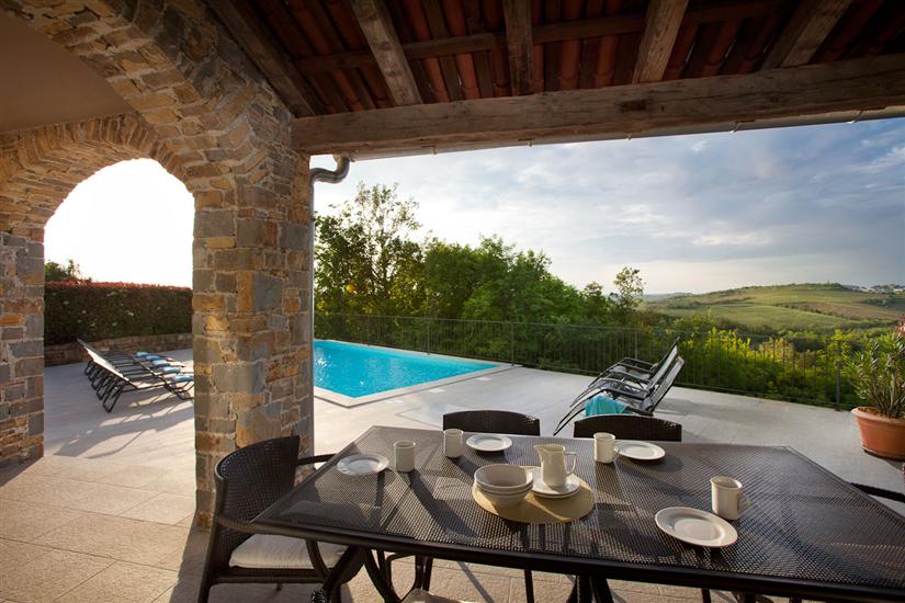 House K1, for 8 persons