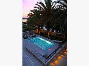 Hébergement avec piscine Riviera de Dubrovnik,Réservez  Franica De 1000 €