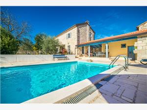 Vila Ava Porec, Rozloha 120,00 m2, Ubytovanie s bazénom