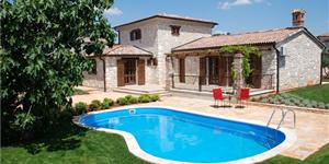 House - Visnjan (Porec)
