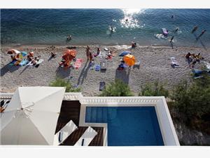 Willa More Drasnice, Powierzchnia 270,00 m2, Kwatery z basenem