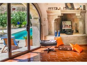 Villa Blauw Istrië,Reserveren  MARKO Vanaf 272 €