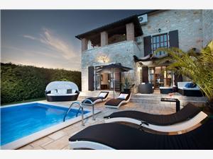 Alloggi con piscina l’Istria Blu,Prenoti  ART Da 275 €