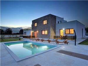 Villa Gigetto Medulin, Size 160.00 m2, Accommodation with pool