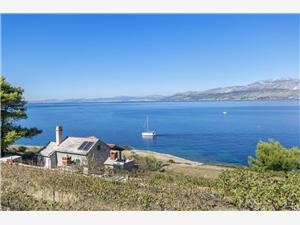 House Svjetlana Postira - island Brac, Remote cottage, Size 42.00 m2