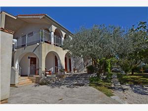 Апартамент Mediteraneo голубые Истрия, Каменные дома, квадратура 48,00 m2