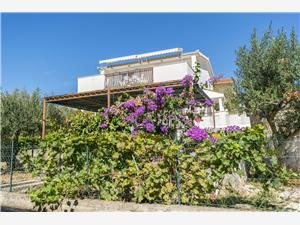 Appartamento Riviera di Spalato e Trogir (Traù),Prenoti  Neda Da 57 €
