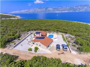 Maison Plani Rat Basina, Maison de pierres, Maison isolée, Superficie 55,00 m2