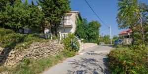 Apartmá - Lopar - ostrov Rab