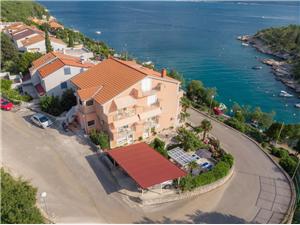 Location en bord de mer Riviera de Rijeka et Crikvenica,Réservez  Zorica De 78 €