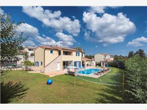 Villa Francesca IV Zminj, Size 280.00 m2