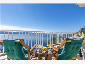 Ferienwohnung Riviera von Split und Trogir,Buchen  view Ab 67 €