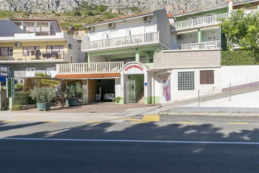 Apartmanok Mirko