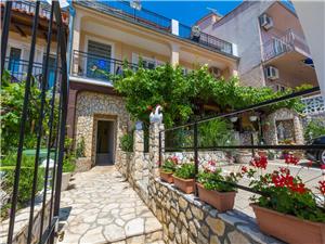 Appartamento Riviera di Rijeka (Fiume) e Crikvenica,Prenoti  Vesna Da 64 €