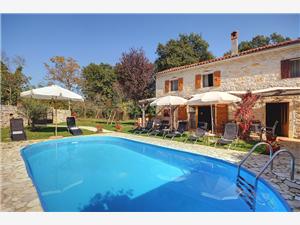 Villa Grünes Istrien,Buchen  Katarina Ab 284 €