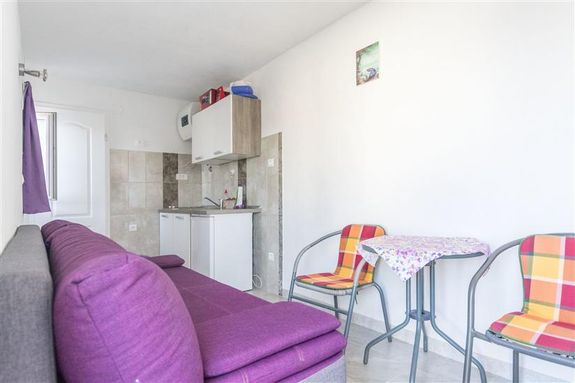 Apartment A3, for 2 persons