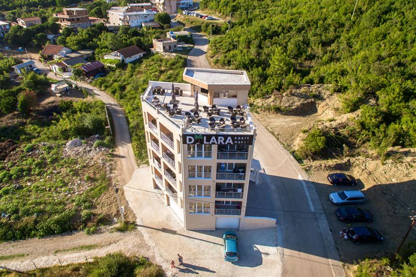 Apartmani Dilara