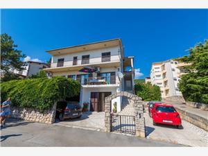 Apartman Suzy Rijeka i Crikvenica rivijera, Kvadratura 70,00 m2