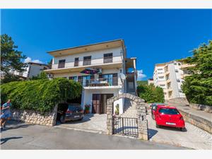 Apartment Rijeka and Crikvenica riviera,Book  Suzy From 78 €