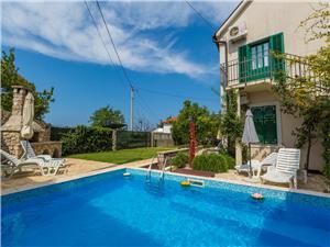 Villa Baretic Grižane, Size 130.00 m2, Accommodation with pool
