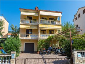 Apartment Nevelina Selce (Crikvenica), Size 50.00 m2, Airline distance to town centre 350 m