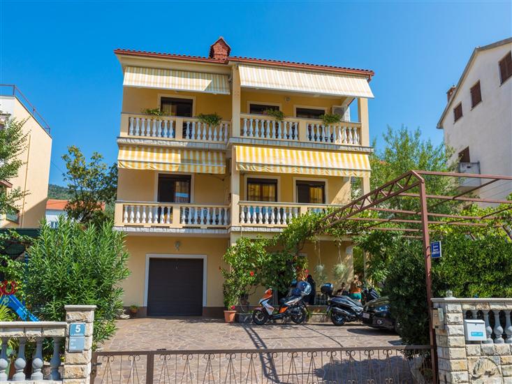 Appartement Nevelina