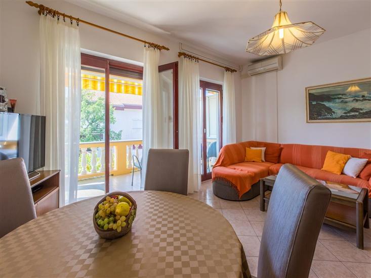 Apartman A1, 4 személyes