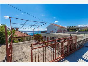 Apartament KRISTINA Dramalj (Crikvenica), Powierzchnia 80,00 m2, Odległość do morze mierzona drogą powietrzną wynosi 200 m