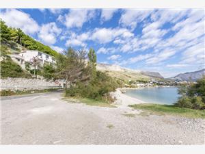 Apartments Maika Duce, Size 25.00 m2, Airline distance to the sea 20 m