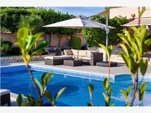 Villa Beauty Luxury Vodice Vodice, Kwadratuur 220,00 m2, Accommodatie met zwembad